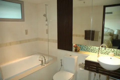 Condominio de 1 dormitorio en Pattaya, Tailandia № 213890 - foto 2