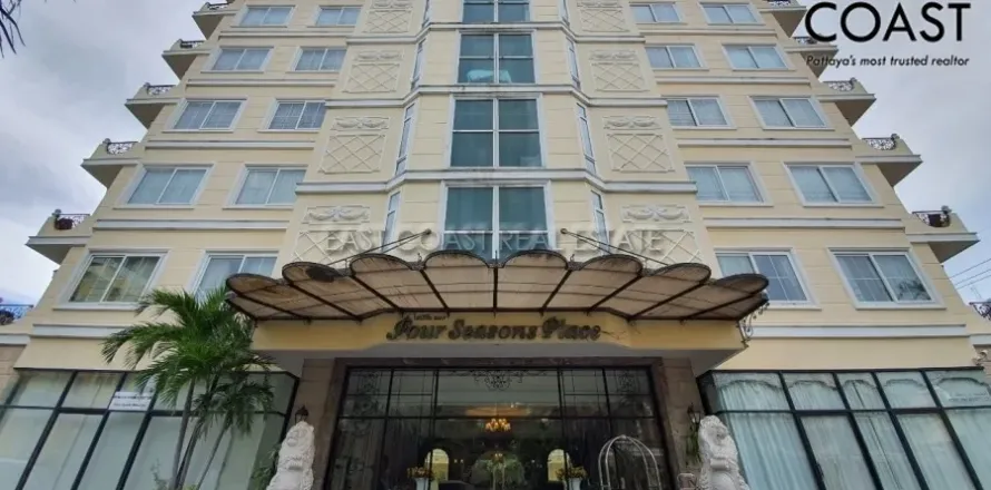 Gewerbeimmobilie in Pattaya, Thailand 5800 m2 № 213891