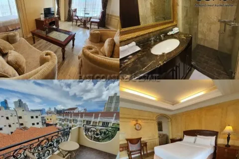Gewerbeimmobilie in Pattaya, Thailand 5800 m2 № 213891 - Foto 8