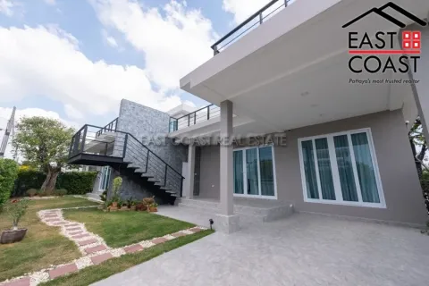 Haus in Pattaya, Thailand 4 Schlafzimmer № 213888 - Foto 12