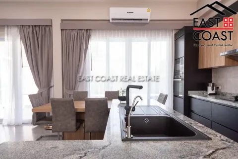 Haus in Pattaya, Thailand 4 Schlafzimmer № 213888 - Foto 24