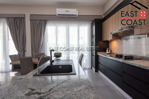 Haus in Pattaya, Thailand 4 Schlafzimmer № 213888 - Foto 27
