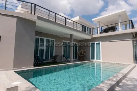 Haus in Pattaya, Thailand 4 Schlafzimmer № 213888 - Foto 16