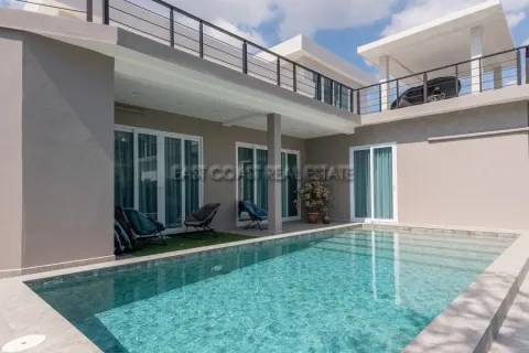 Haus in Pattaya, Thailand 4 Schlafzimmer № 213888 - Foto 15