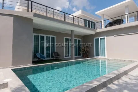 Haus in Pattaya, Thailand 4 Schlafzimmer № 213888 - Foto 18