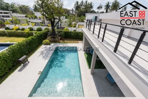 Haus in Pattaya, Thailand 4 Schlafzimmer № 213888 - Foto 4