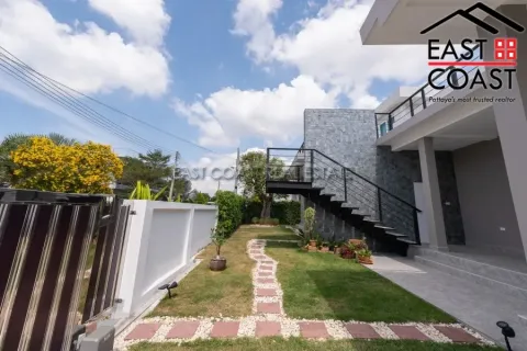 Haus in Pattaya, Thailand 4 Schlafzimmer № 213888 - Foto 13