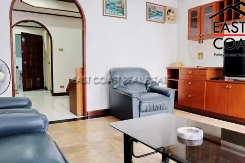Estudio en el condominio en Pattaya, Tailandia № 213886