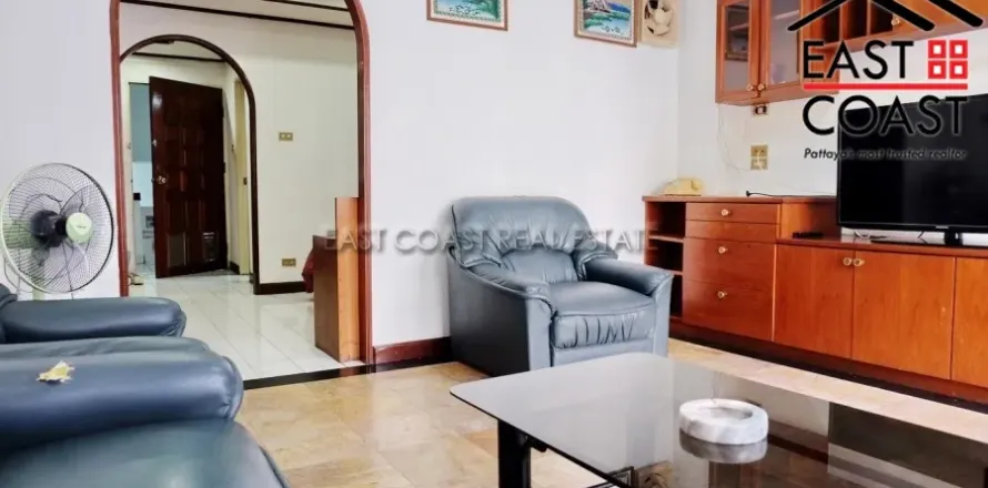 Studio in the Condo in Pattaya, Thailand № 213886