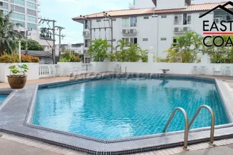 Studio in the Condo in Pattaya, Thailand № 213886 - Foto 13