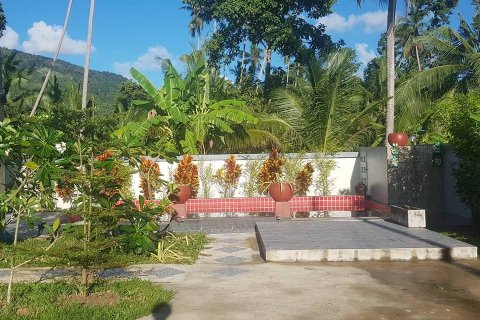 Villa in Ko Samui, Thailand 4 bedrooms № 167223 - photo 21