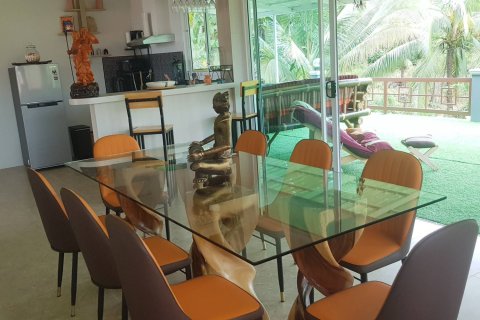 Villa in Ko Samui, Thailand 4 bedrooms № 167223 - photo 11