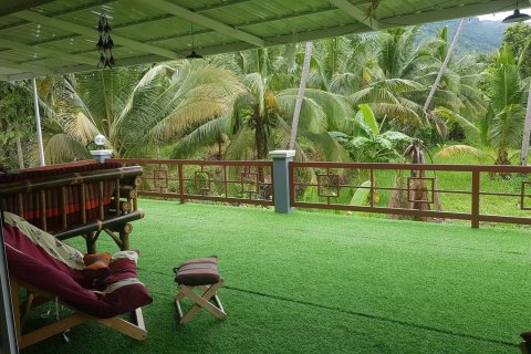 Villa in Ko Samui, Thailand 4 bedrooms № 167223 - photo 20