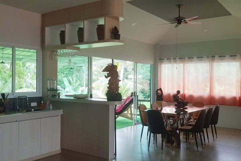 Villa in Ko Samui, Thailand 4 bedrooms № 167223 - photo 10
