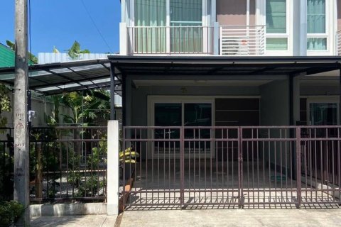 Maison à Phuket, Thaïlande 3 chambres № 167226