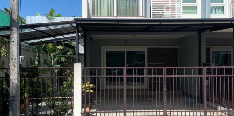 Maison à Phuket, Thaïlande 3 chambres № 167226