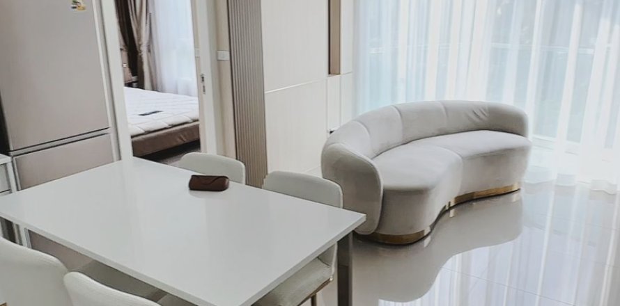 Квартира в Кату, Таиланд с 2 спальнями № 167222