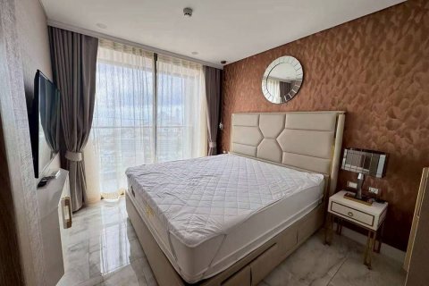 Studio dans le Condo à Pattaya, Thaïlande  № 167225 - photo 4
