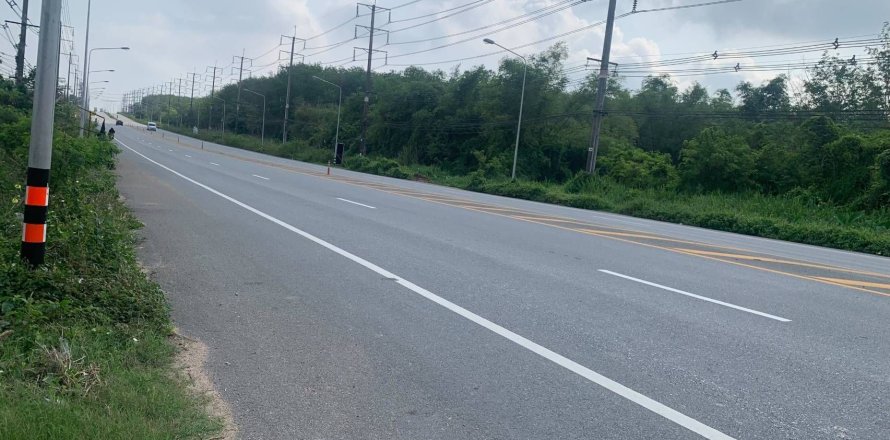 Земельный участок в Районге, Таиланд 80000м2  № 167220