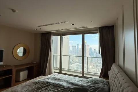 Кондоминиум с 2 спальнями в Кхлонг Сане, Бангкок, Таиланд № 154830 - фото 8