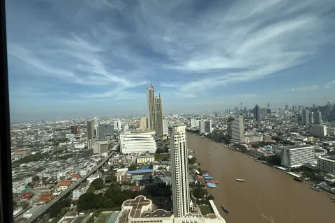 Кондоминиум с 2 спальнями в Кхлонг Сане, Бангкок, Таиланд № 154830 - фото 16