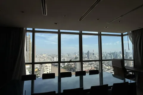 Кондоминиум с 2 спальнями в Кхлонг Сане, Бангкок, Таиланд № 154830