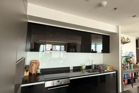 Кондоминиум с 2 спальнями в Кхлонг Сане, Бангкок, Таиланд № 154830 - фото 4