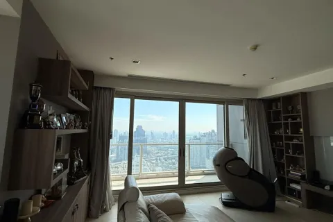 Кондоминиум с 2 спальнями в Кхлонг Сане, Бангкок, Таиланд № 154830 - фото 3