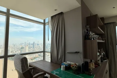 Кондоминиум с 2 спальнями в Кхлонг Сане, Бангкок, Таиланд № 154830 - фото 6