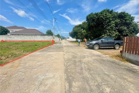 Terrain à Hua Hin, Thaïlande 1600 m2 № 154834 - photo 3