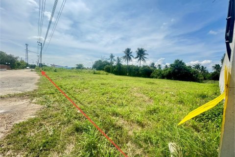 Terrain à Hua Hin, Thaïlande 1600 m2 № 154834 - photo 5