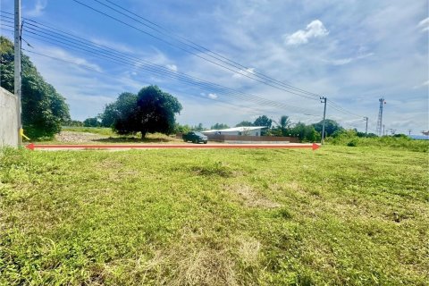 Terrain à Hua Hin, Thaïlande 1600 m2 № 154834 - photo 6