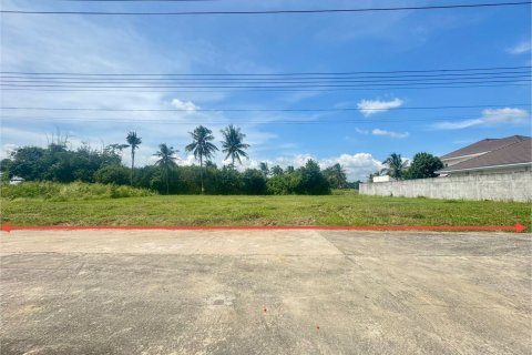 Terrain à Hua Hin, Thaïlande 1600 m2 № 154834 - photo 2