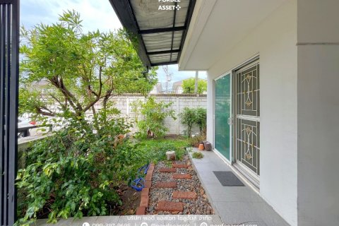 Дом в Бан Лам Лук Ка, Таиланд с 3 спальнями № 154833 - фото 22