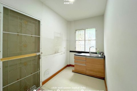 Дом в Бан Лам Лук Ка, Таиланд с 3 спальнями № 154833 - фото 16