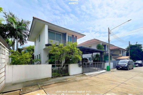 Дом в Бан Лам Лук Ка, Таиланд с 3 спальнями № 154833 - фото 23