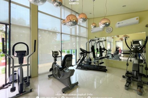 Дом в Бан Лам Лук Ка, Таиланд с 3 спальнями № 154833 - фото 25