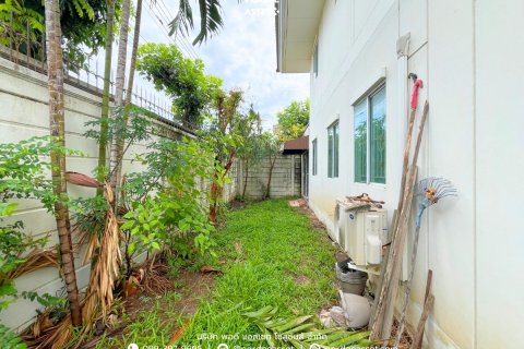 Дом в Бан Лам Лук Ка, Таиланд с 3 спальнями № 154833 - фото 19