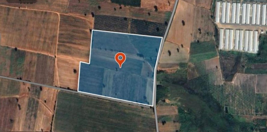 Terrain à Nakhon Ratchasima, Thaïlande 168000 m2 № 154829