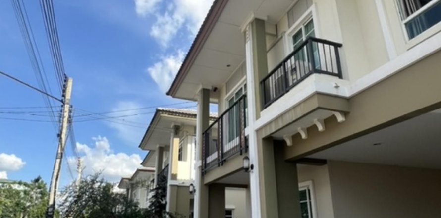 House in Krathum Baen, Thailand 3 bedrooms № 154828