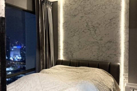 Studio in the Condo in Ratchathewi, Bangkok, Thailand № 154831 - photo 3