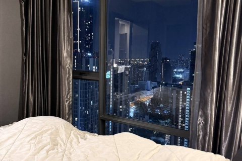 Studio in the Condo in Ratchathewi, Bangkok, Thailand № 154831 - photo 2