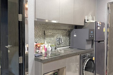 Studio in the Condo in Ratchathewi, Bangkok, Thailand № 154831 - photo 8