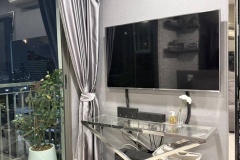 Studio in the Condo in Ratchathewi, Bangkok, Thailand № 154831 - photo 6