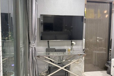 Studio in the Condo in Ratchathewi, Bangkok, Thailand № 154831 - photo 7