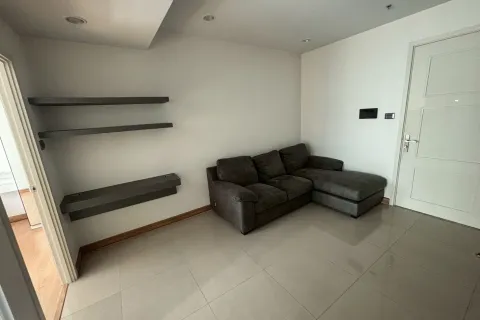 Studio in the Condo in Huai Khwang, Bangkok, Thailand № 159356 - photo 4