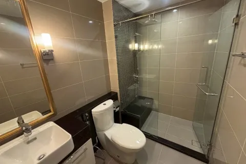 Studio in the Condo in Huai Khwang, Bangkok, Thailand № 159356 - photo 5