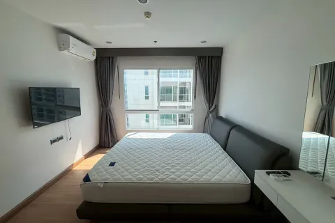 Studio in the Condo in Huai Khwang, Bangkok, Thailand № 159356 - photo 6