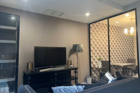 Studio in the Condo in Pathum Wan, Bangkok, Thailand  № 159355