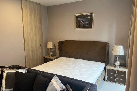 Studio in the Condo in Pathum Wan, Bangkok, Thailand № 159355 - photo 8